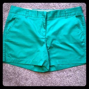 J Crew Chino shorts